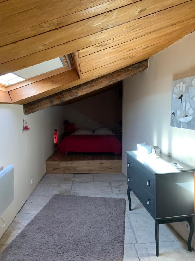 La Bugadiere Salles-sous-Bois Екстер'єр фото