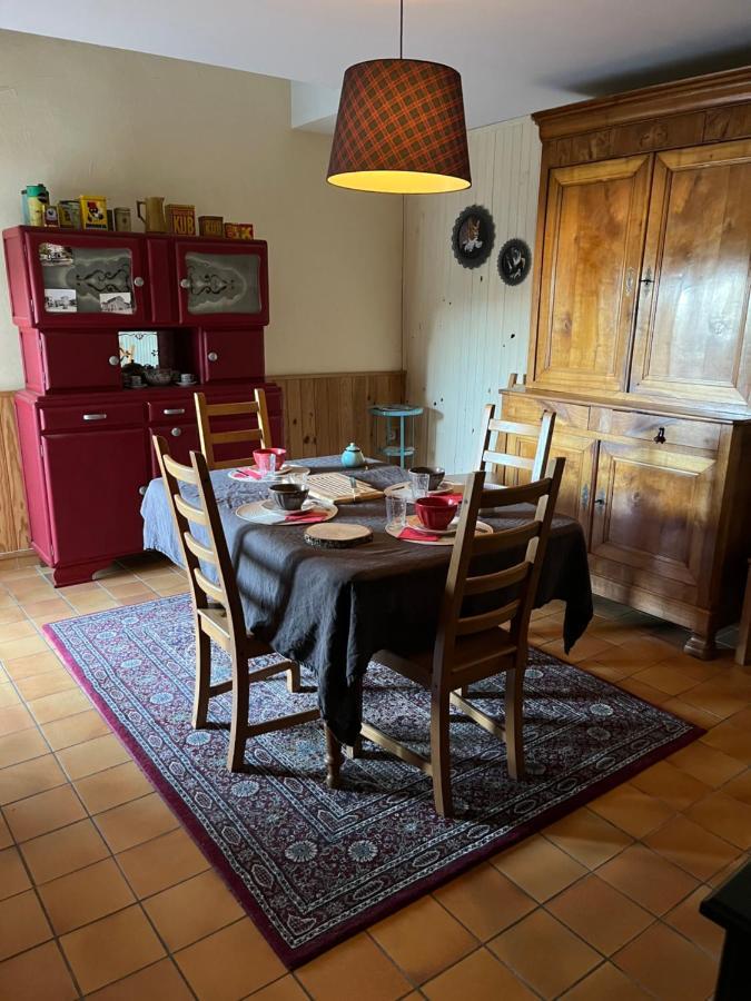 La Bugadiere Salles-sous-Bois Екстер'єр фото