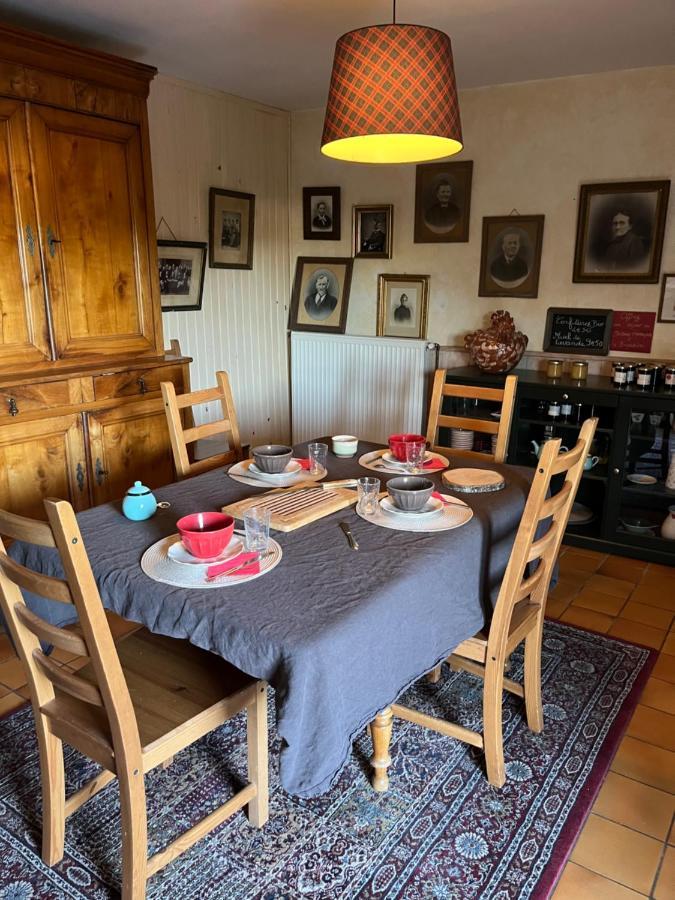 La Bugadiere Salles-sous-Bois Екстер'єр фото
