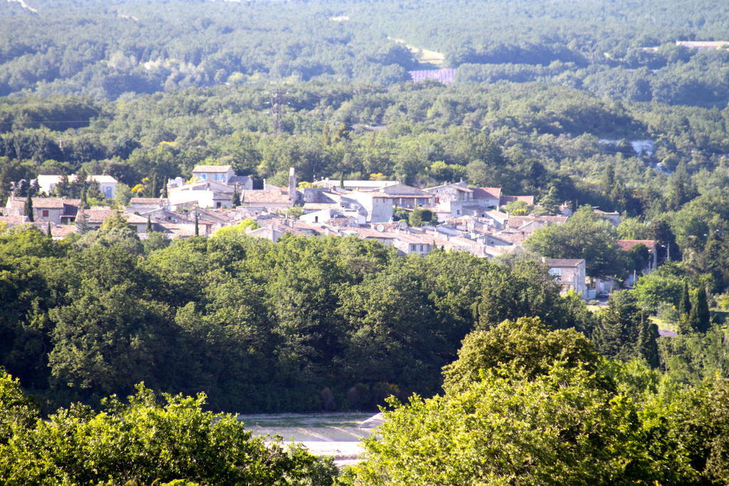 La Bugadiere Salles-sous-Bois Екстер'єр фото